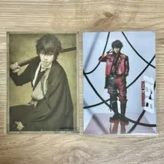 ミュージカル刀剣乱舞 刀ミュ 坂龍飛騰 ブロマイド 肥前忠広 石川凌雅