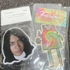 【新品未使用】ヤバイTシャツ屋さん エアフレッシュナーセット