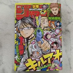 週刊少年ジャンプ25号 切り抜きなし