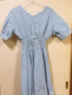 コルセットワンピース