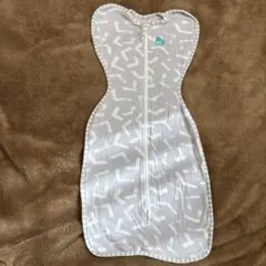 スワドルアップ　バンブーライト　Sサイズ グレー