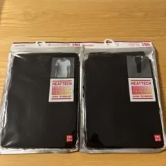 ユニクロ ヒートテック インナー レギンス セット