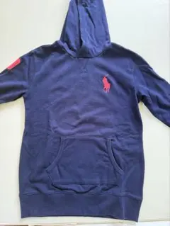 Ralph Lauren ネイビー パーカーのサムネイル