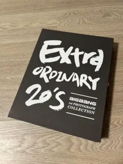 BIGBANG EXTRA ORDINARY 20's 日本盤 - メルカリ