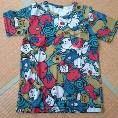 drug store's 半袖Tシャツ ブタ柄 サイズ3のサムネイル