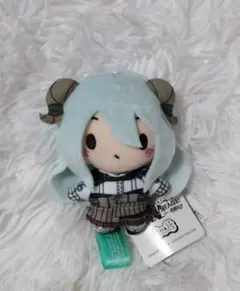 プロセカ ふわぷちマスコット 宵崎奏 ボクのあしあと キミのゆくさき
