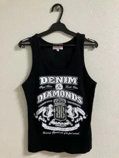 Bejeweled タンクトップDENIM & DIAMONDSのサムネイル