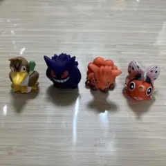 ポケモン メタルコレクション メタルフィギュア ゲンシカイオーガ