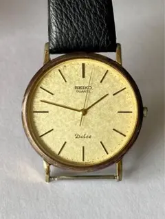 SEIKO ドルチェ　【ジャンク品】