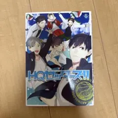 HQセッターズ!! ハイキュー!! 同人誌アンソロジーのサムネイル