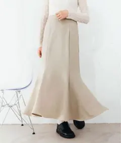fupel スリットマーメイドスカートのサムネイル