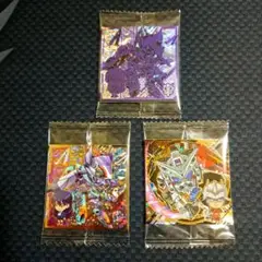 ガンダムシールウエハース ジフレド GQR 他 セット‼️
