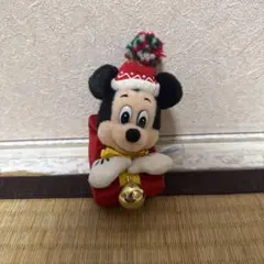 ミッキー　クリスマスストーリーズ　リストバンド