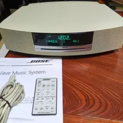 2026年最新】bose wave radio cdの人気アイテム - メルカリ
