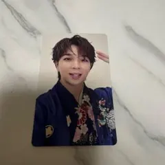 M!LK 好きすぎて滅　爆裂愛してる　トレカ　塩﨑太智　初回A