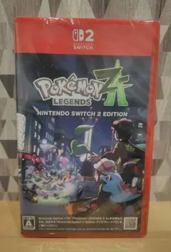 Pokémon LEGENDS ZA Nintendo Switch 2