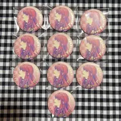 綺々羅々ヴィヴィ 缶バッジ12点 ホロライブ 大阪店 ショップ - メルカリ