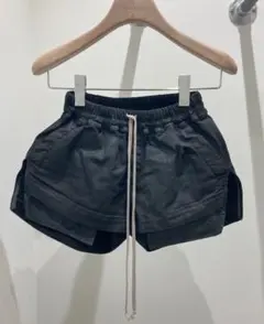 Rick Owens フォグボクサー（レザータイプ）のサムネイル