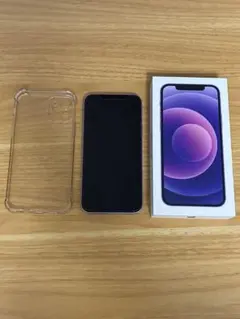 iPhone12 本体 64gb パープル バッテリー81％ MJNH3J/A iPhone12 本体 64gb パープル バッテリー81％ MJNH3J/A - メルカリ