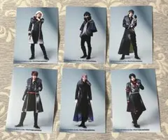 ミュージカル刀剣乱舞 刀ミュ 陸奥一蓮 ブロマイド