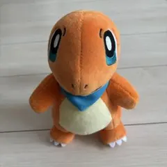 ポケモン不思議のダンジョン 救助隊DX ヒトカゲ ぬいぐるみ