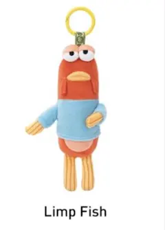 スポンジボブ Bikini Bottom Buddies Limp Fish