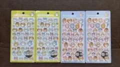 ちいかわBONBON DROP4枚セット