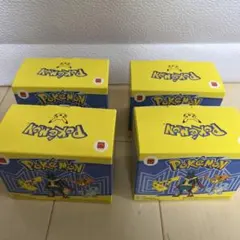 マクドナルド　ハッピーセット　コンプリート　ポケモン　2025 第一弾おもちゃ