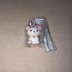 サンエックスユニバース チャームつきグミ コリラックマ