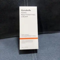 新品未使用Genabelle PDRNリジュビネイティングクリーム 70ml