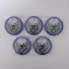 にじさんじ 叢雲カゲツ 缶バッジ ハーフアニバーサリー Dytica ①