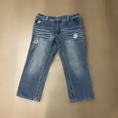 レディース大きいサイズパンツ　スマイルランドのサムネイル