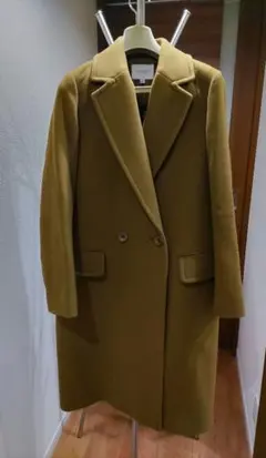 UNITED ARROWS　BEAUTY&YOUTH　チェスターコート