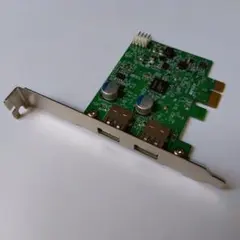BUFFALO USB3.0拡張カード 4ポート IFC-PCIE4U3S - メルカリ