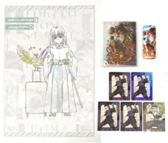 鬼滅の刃 ufotable DINING おすそ分けポストカード 時透無一郎