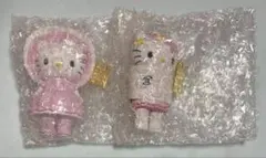 ハローキティ展　キティ　シークレットマスコットチャーム　フリル　フェアリー