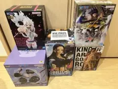 ワンピース フィギュア　まとめ