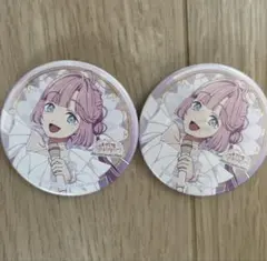 ラブライブ 蓮ノ空 アトレ 缶バッジ オーロラ箔仕様レアver. 安養寺姫