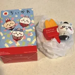 マクドナルド ハッピーセット ちいかわ モモンガ　えんぴつキャップ