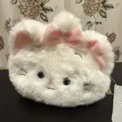 ディズニーストア マリーちゃん ポーチ⭐︎春まつりくじ