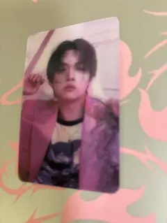 straykids スキズ DOIT IT ver レンチキュラー リノ