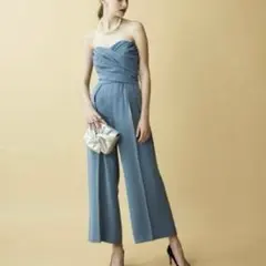 ラグナムーン　パンツドレス