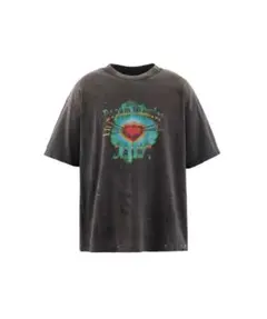 SAINT MICHAEL セントマイケル スケボー グラフィック Tシャツ - メルカリ