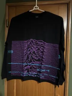 ALLAROUND ロンT ワイド　1点物