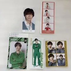 SnowMan 阿部亮平 切り抜き