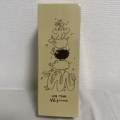 V6 LIVE TOUR groove グッズ 香水 - メルカリ
