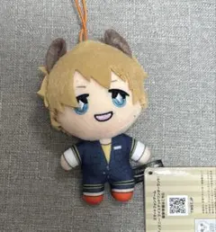 ツイステ エクストラex運動着マスコット ラギー　ぬいぐるみ　マスコット