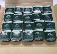 CICA CLAY PACK☆20個 新品