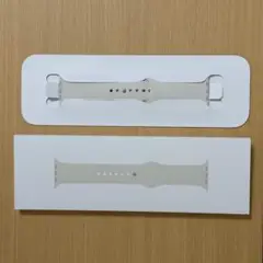 試着のみ Apple Watch 純正 スポーツバンド M/L
