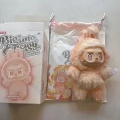 正規品 LABUBU ラブブ Big into Energy